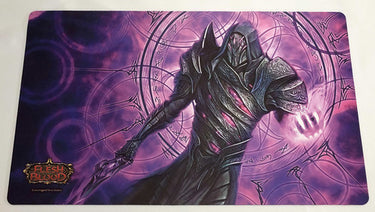 Viserai, Rune Blood Playmat